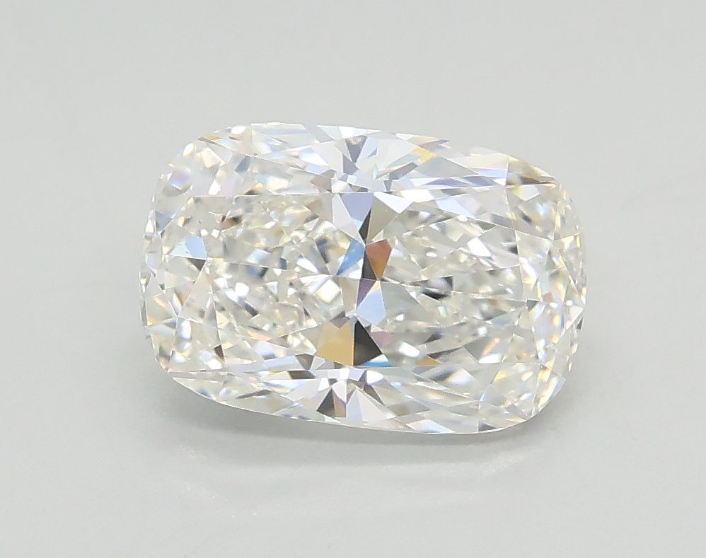 1.51 ct lab-grown Cushion modified Diamond