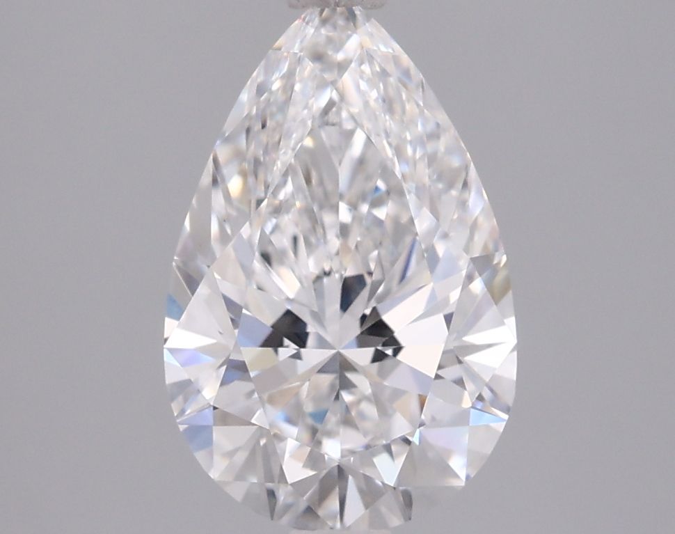 2.00 ct. pear Lab Grown Diamond front image
