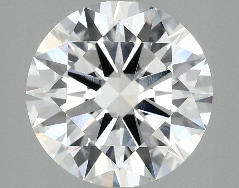 2.38 ct. round Lab Grown Diamond front image