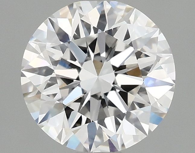 1.52 ct. round Lab Grown Diamond front image