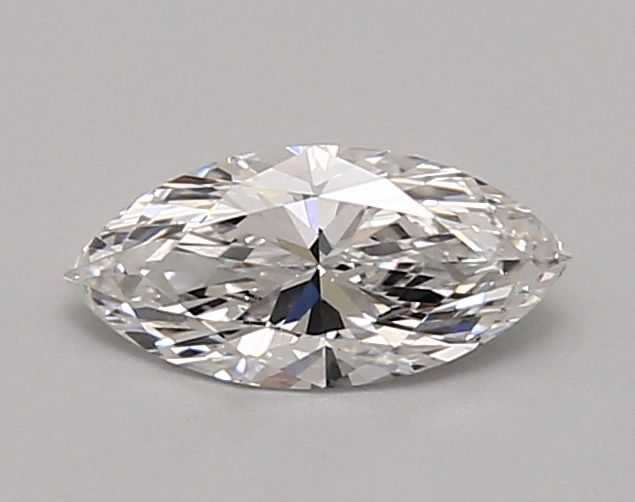 0.83 ct. marquise Lab Grown Diamond front image