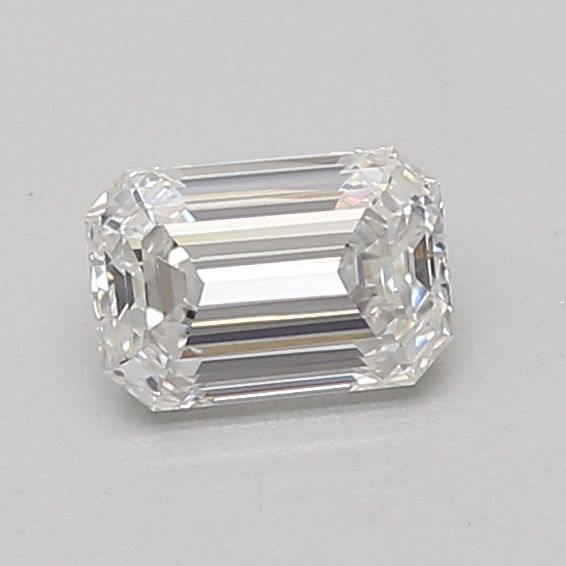 0.77 ct lab-grown Emerald Diamond