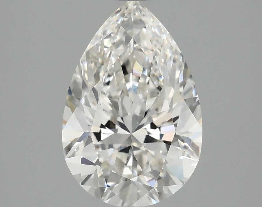 2.09 ct. pear Lab Grown Diamond front image