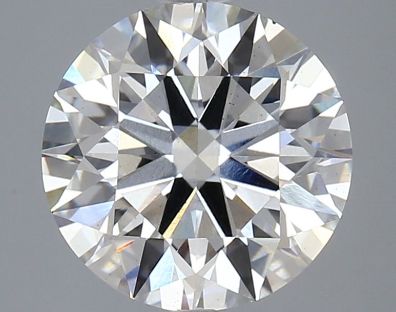 3.71 ct. round Lab Grown Diamond front image