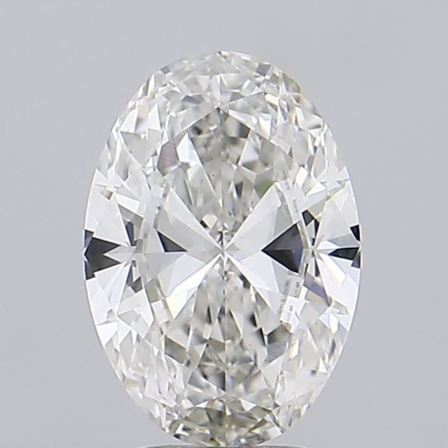 Oval Diamond