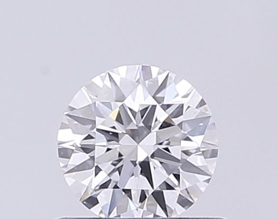 0.50 ct. round Lab Grown Diamond front image