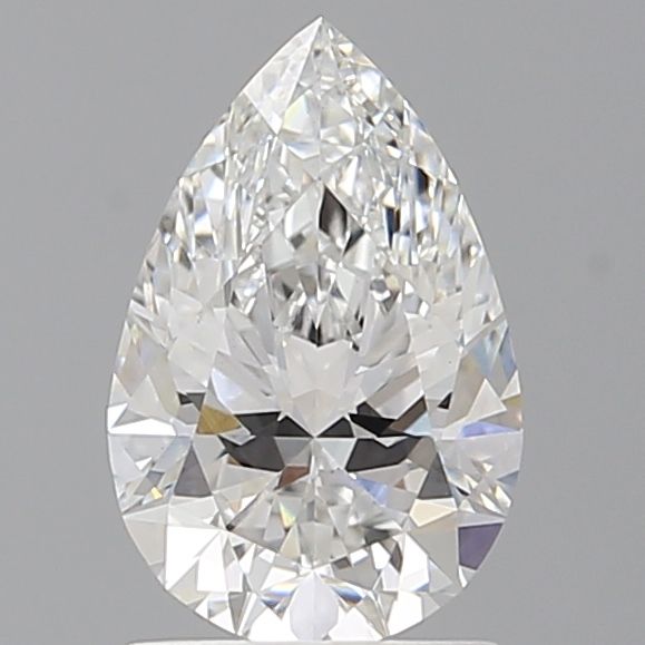 1.55 ct. pear Lab Grown Diamond front image