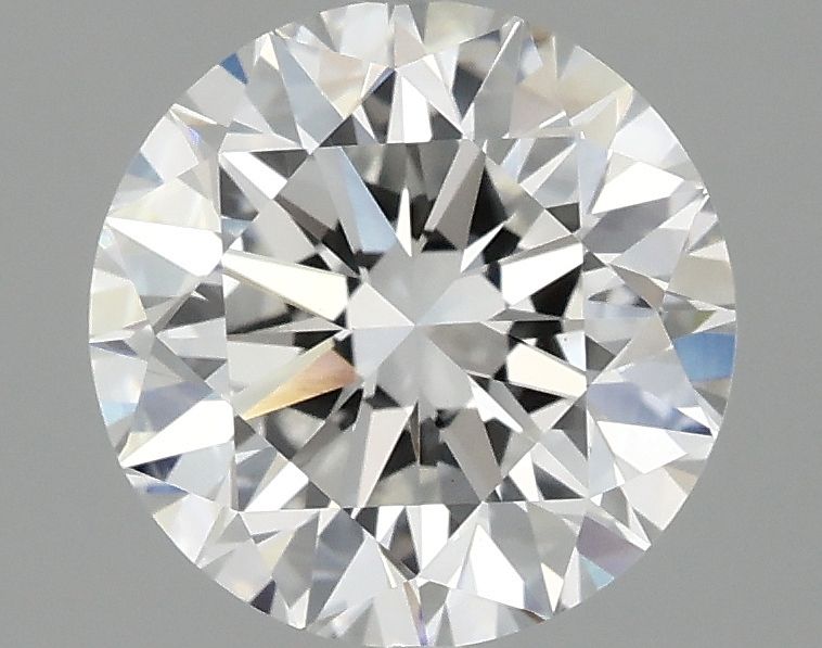 2.51 ct. round Lab Grown Diamond front image