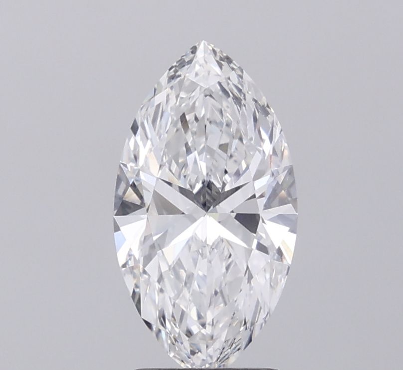 2.01 ct. marquise Lab Grown Diamond front image
