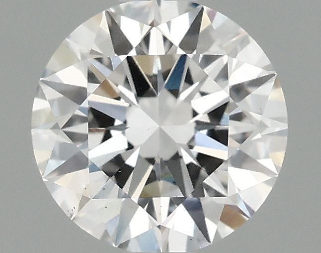 1.01 ct. round Lab Grown Diamond front image