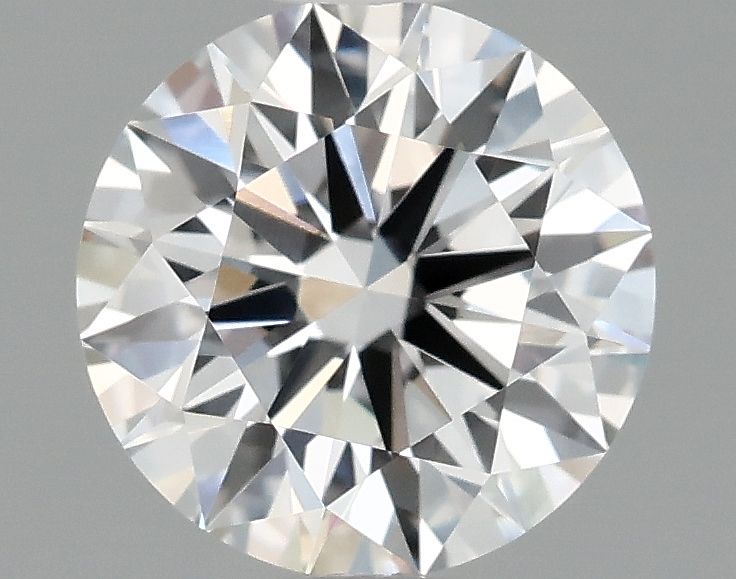 1.04 ct. round Lab Grown Diamond front image