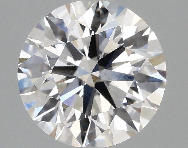 1.55 ct. round Lab Grown Diamond front image