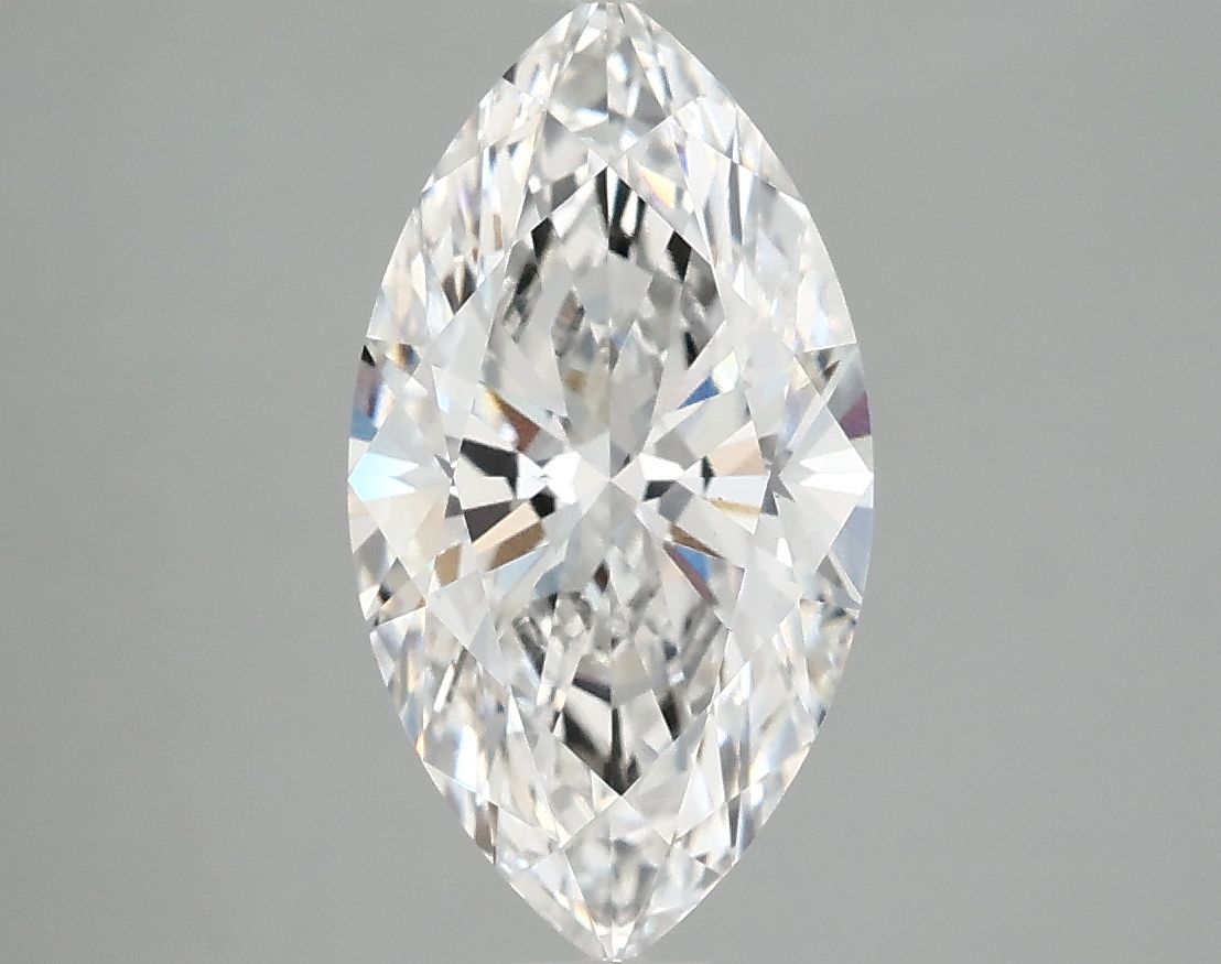 2.58 ct. marquise Lab Grown Diamond front image