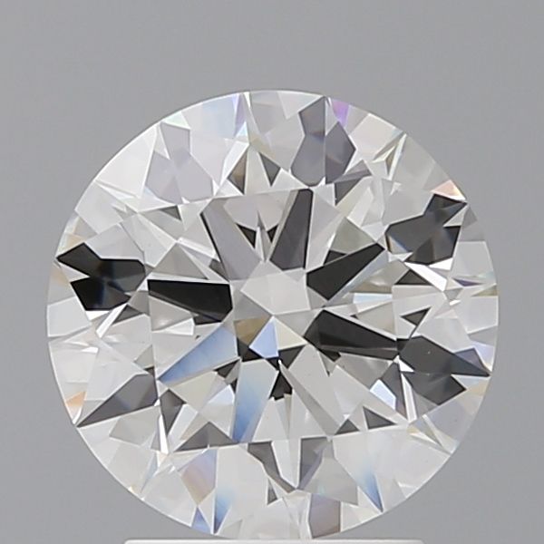 2.59 ct. round Lab Grown Diamond front image