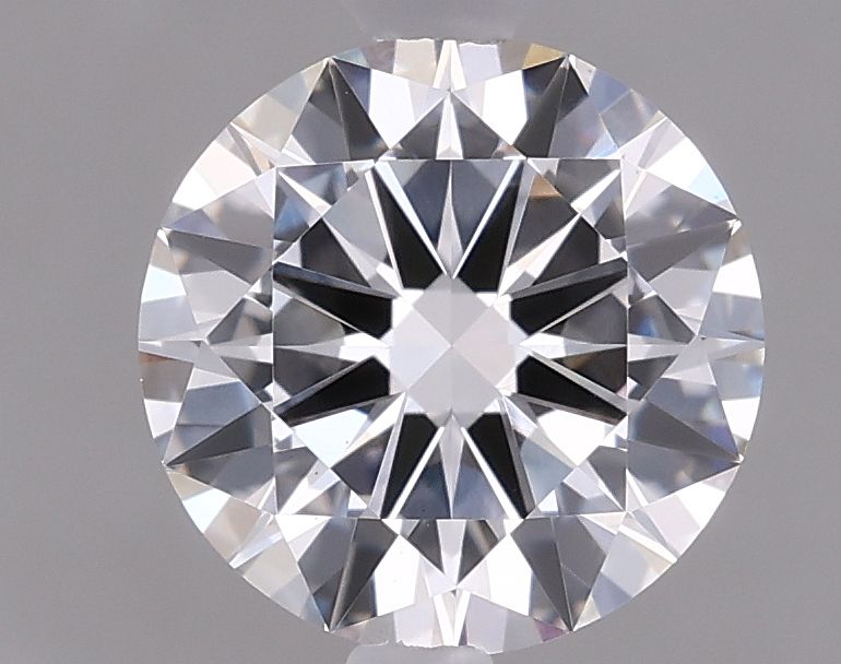 1.04 ct. round Lab Grown Diamond front image