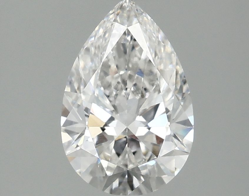 1.51 ct. pear Lab Grown Diamond front image