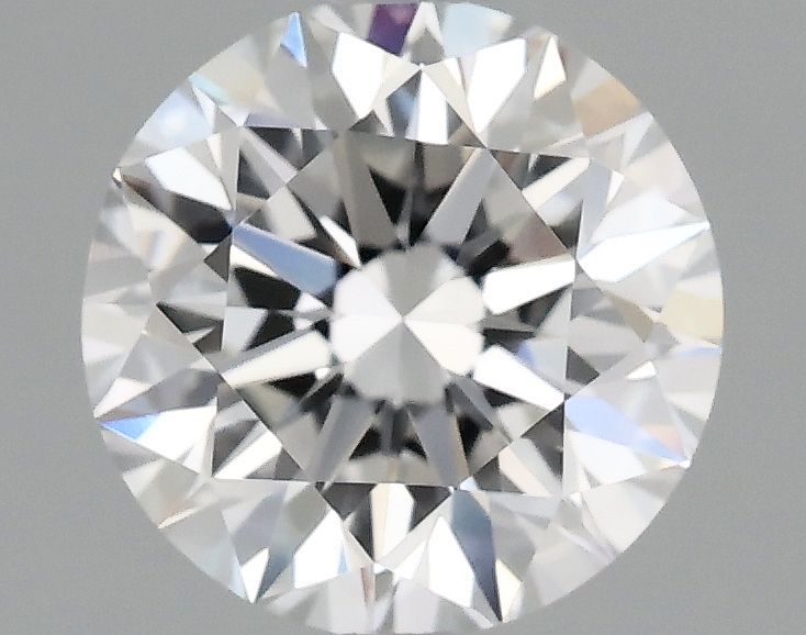 0.97 ct. round Lab Grown Diamond front image