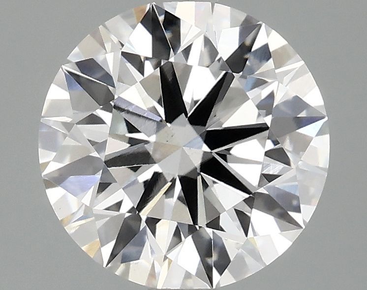 2.41 ct. round Lab Grown Diamond front image