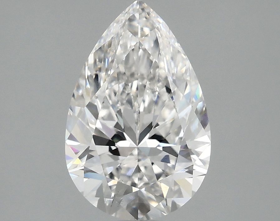 1.99 ct. pear Lab Grown Diamond front image