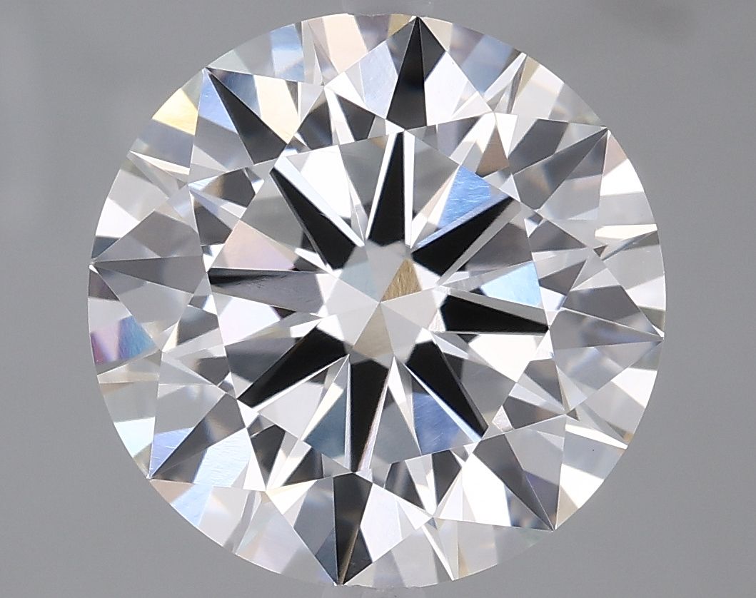 3.03 ct. round Lab Grown Diamond front image