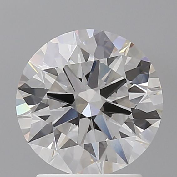 2.10 ct. round Lab Grown Diamond front image