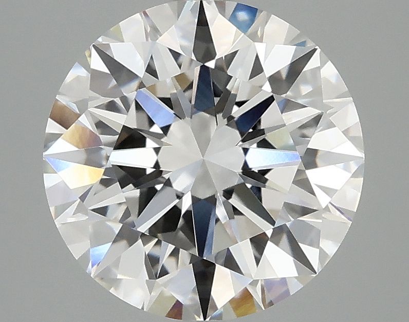 3.08 ct. round Lab Grown Diamond front image