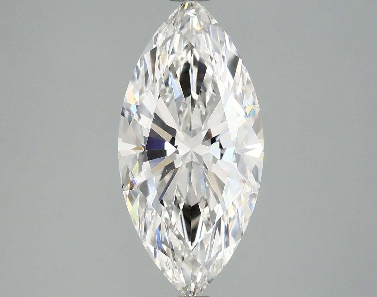 3.10 ct. marquise Lab Grown Diamond front image