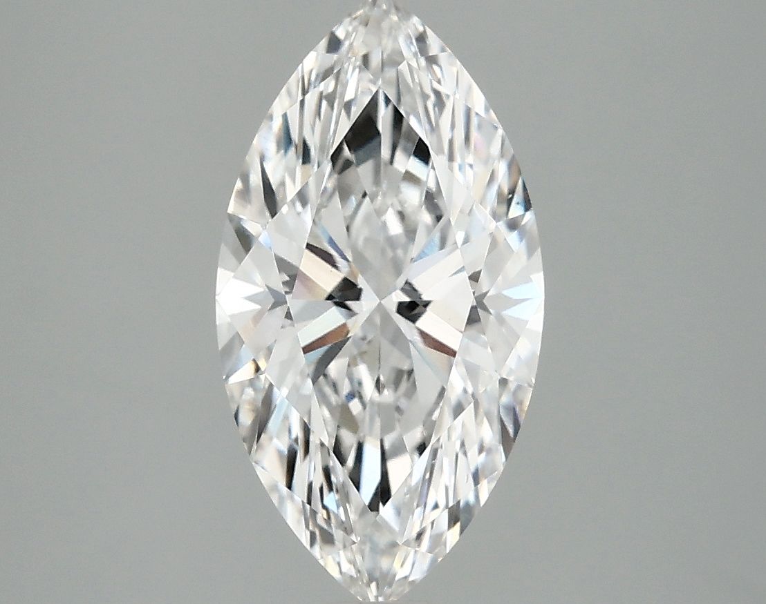 2.53 ct. marquise Lab Grown Diamond front image