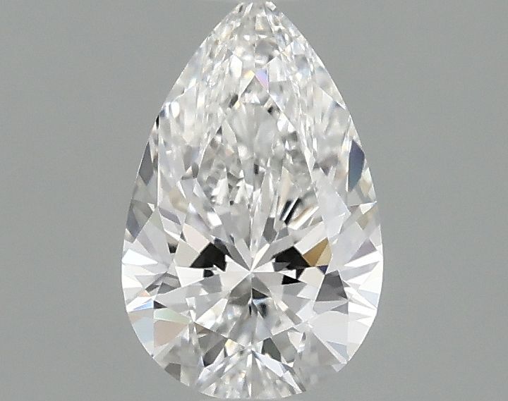 0.99 ct. pear Lab Grown Diamond front image