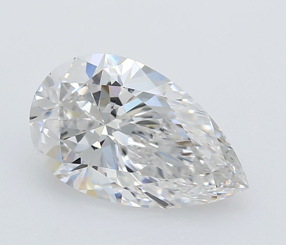 2.31 ct. pear Lab Grown Diamond front image
