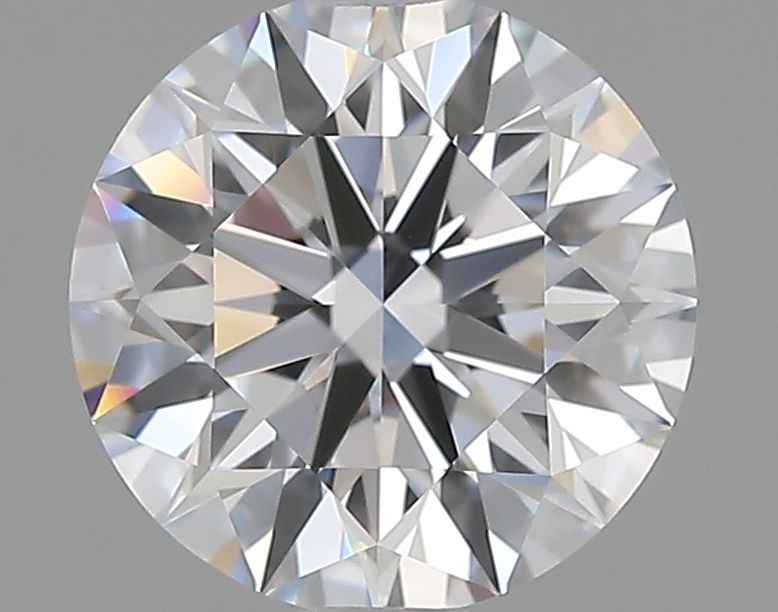 1.54 ct. round Lab Grown Diamond front image