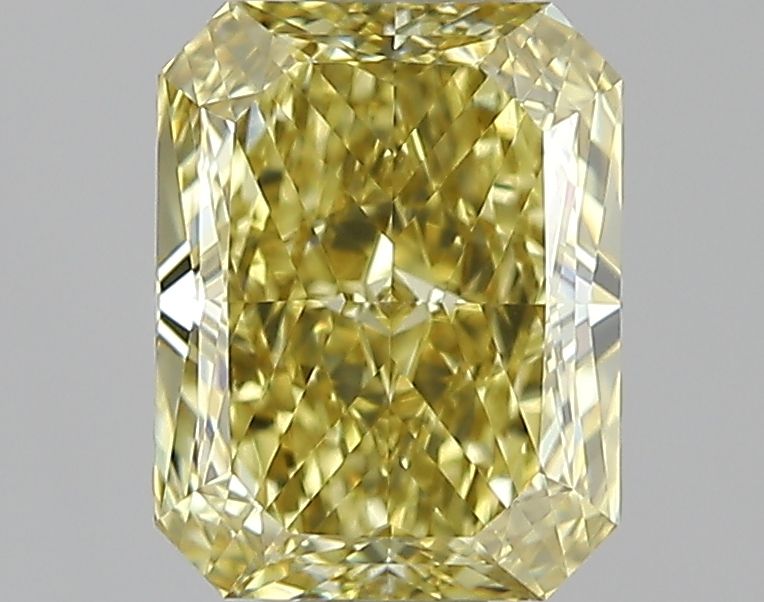 1.67 ct Radiant diamond
