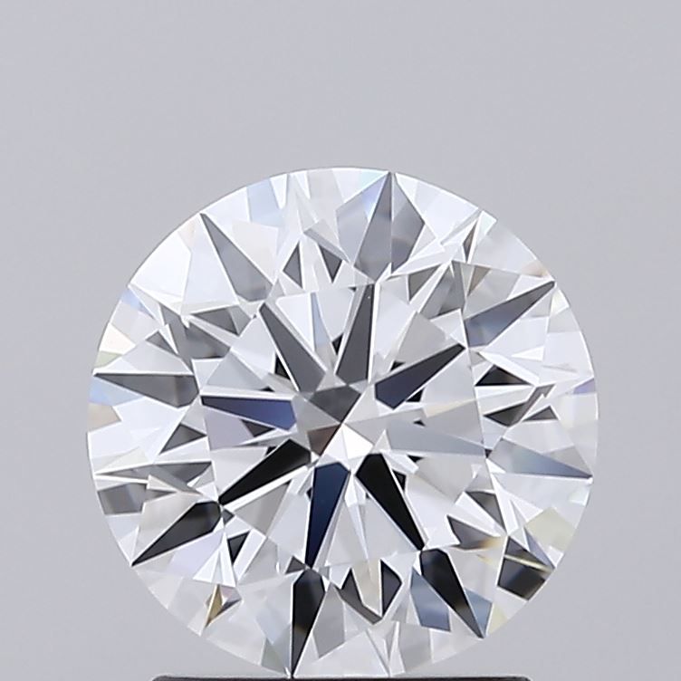 2.02 ct. round Lab Grown Diamond front image