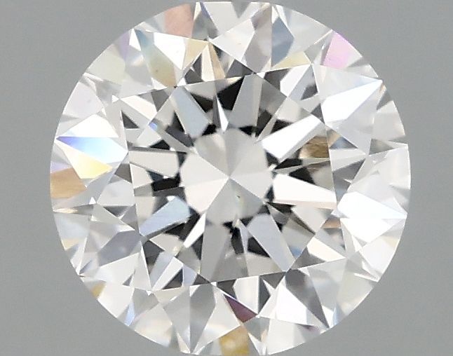 1.48 ct. round Lab Grown Diamond front image