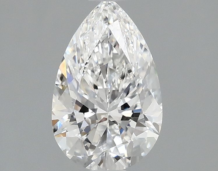 1.10 ct. pear Lab Grown Diamond front image