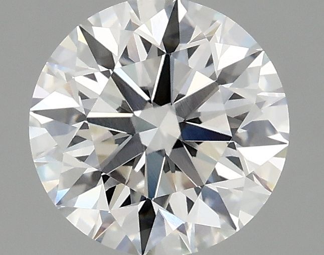 1.58 ct. round Lab Grown Diamond front image
