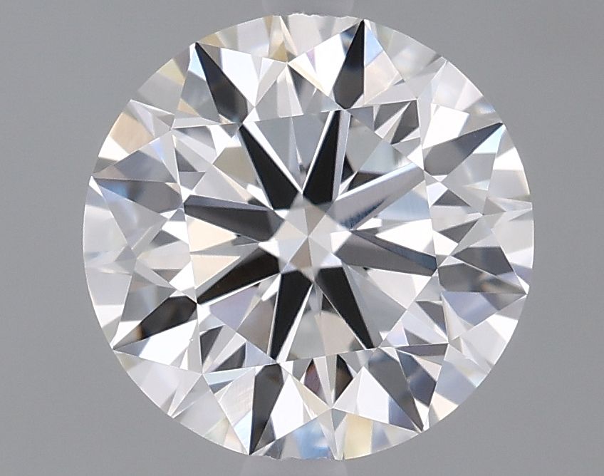 1.56 ct. round Lab Grown Diamond front image