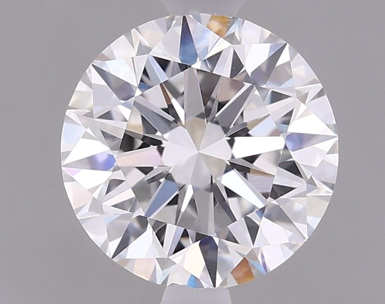 1.04 ct. round Lab Grown Diamond front image