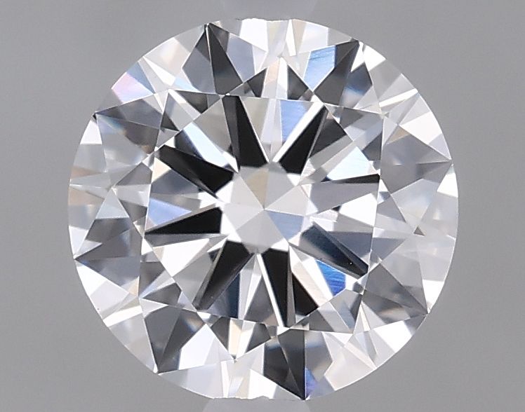 0.99 ct. round Lab Grown Diamond front image