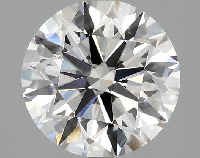 1.82 ct. round Lab Grown Diamond front image