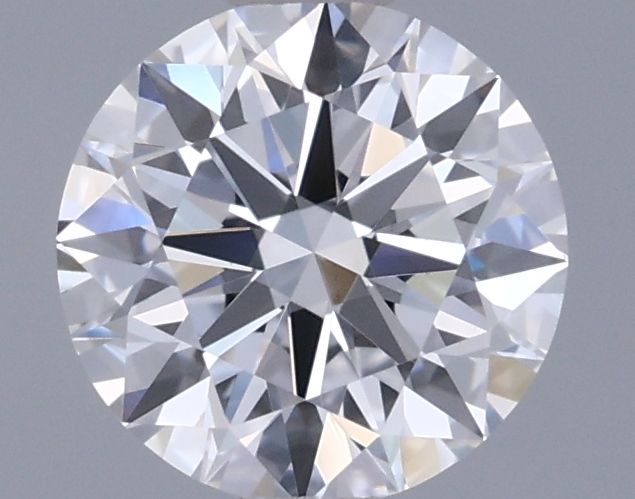 0.96 ct. round Lab Grown Diamond front image