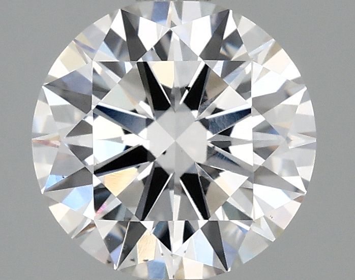 2.09 ct. round Lab Grown Diamond front image