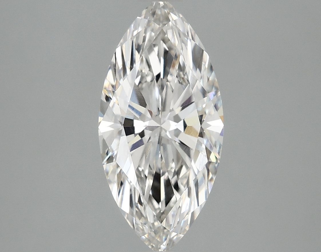 2.08 ct. marquise Lab Grown Diamond front image
