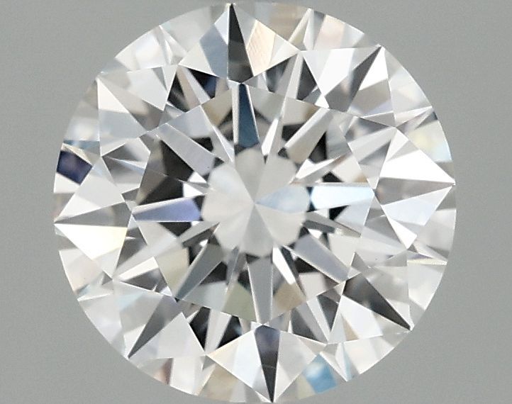 1.97 ct. round Lab Grown Diamond front image