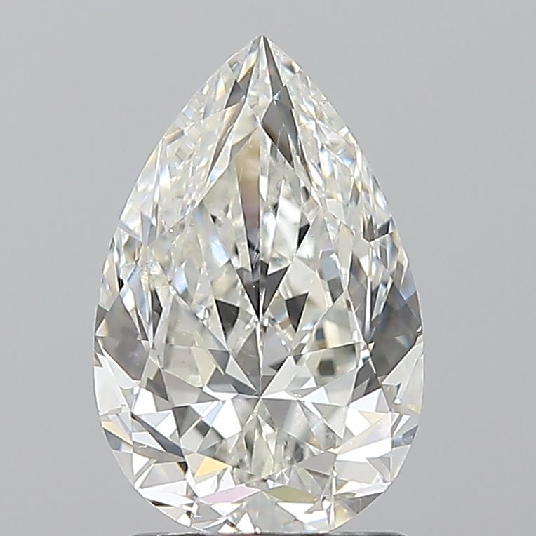 Pear Diamond