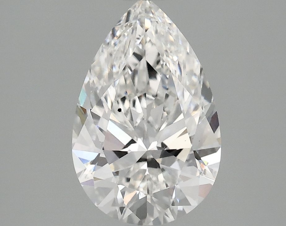 2.02 ct. pear Lab Grown Diamond front image
