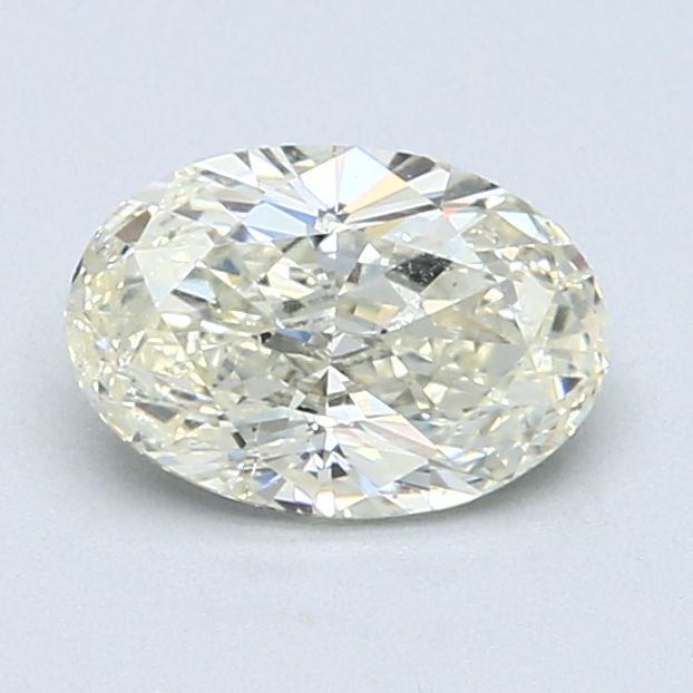Oval Diamond