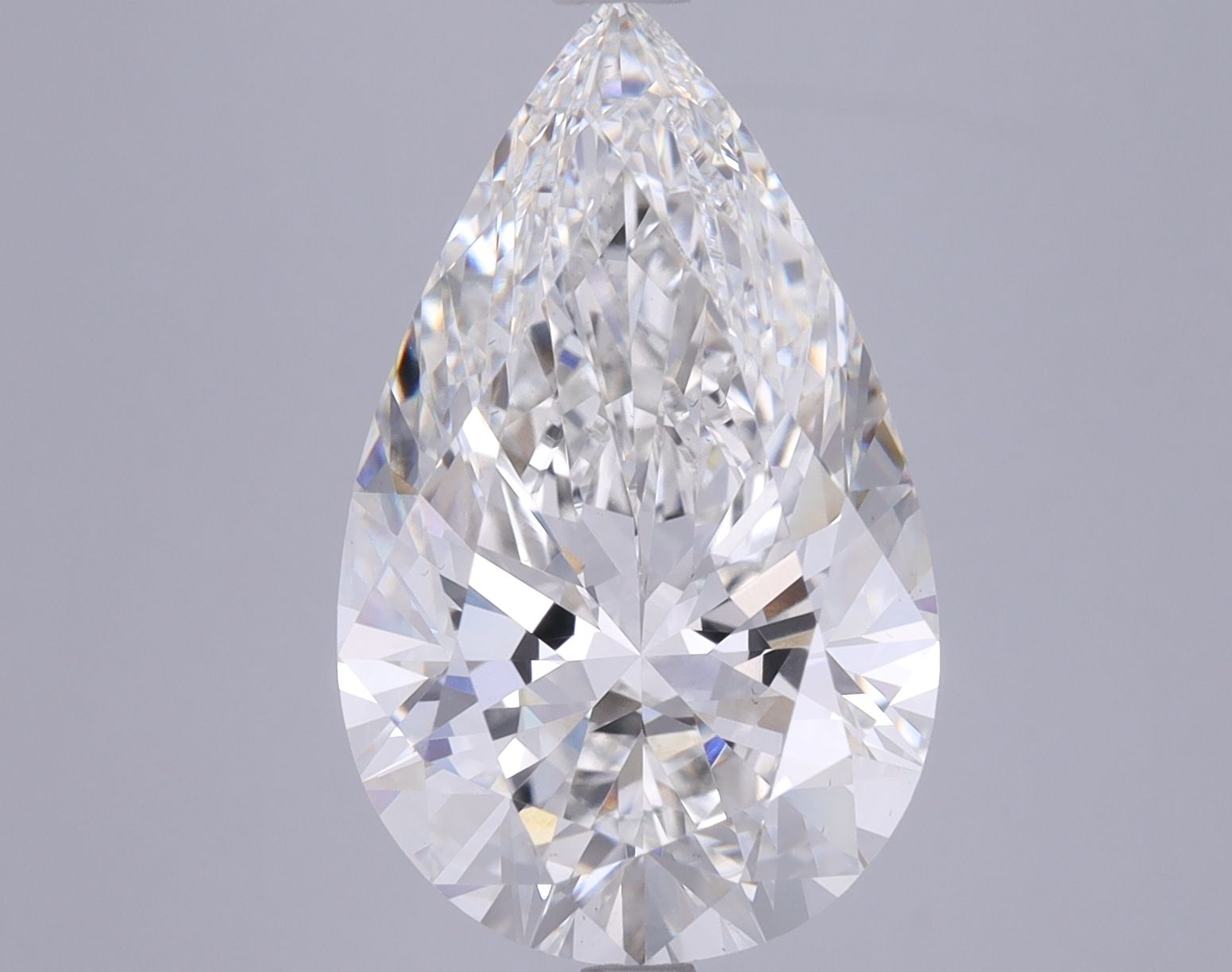 Pear Diamond