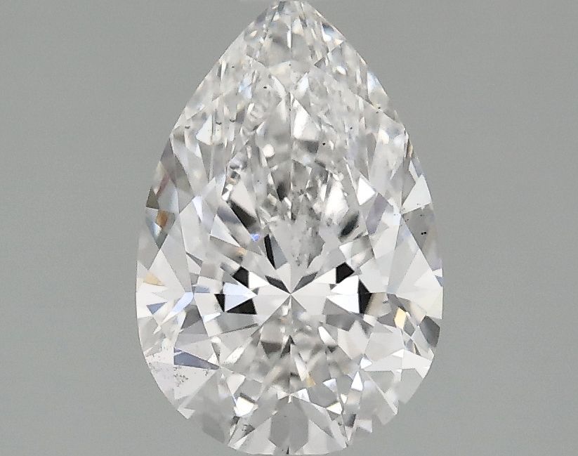 1.55 ct. pear Lab Grown Diamond front image