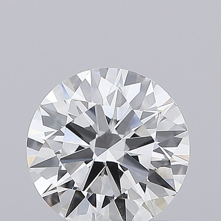 0.63 ct. round Lab Grown Diamond front image